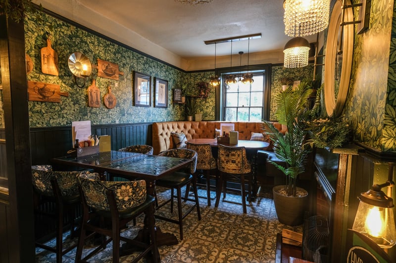 Tourists and locals can once again enjoy the Rockingham Arms after it re-opened on December 15.