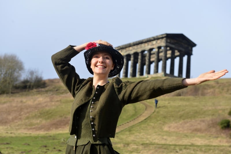 Emilie Fleming, who grew up in Boldon Colliery, starred in the Empire Theatre's production of Sound of Music in 2020.
That classic film will be back on our screens at 2.50pm on Christmas Eve on BBC1.