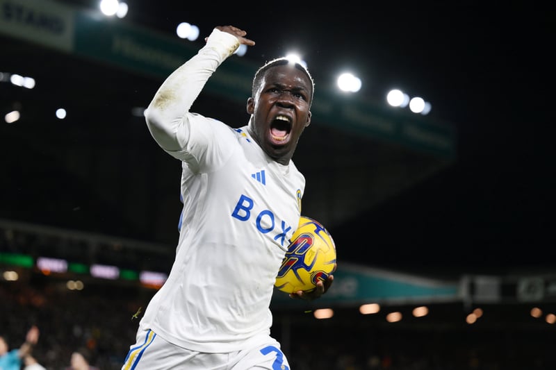 The Leeds United attacker was a target in the summer and his season hasn't panned out well so far given he has struggled to break into Daniel Farke's starting lineup. He is reportedly available in January and he would add a new dynamic on the wing.