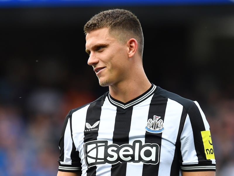 Made his return to the starting line-up and made a solid block early on to deny a Chelsea shot. Still getting back up to speed as he was withdrawn at half-time.