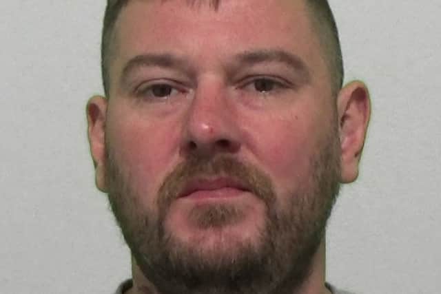 Mason, 41, of Devonshire Tower, Sunderland, pleaded guilty to two counts of assault occasioning actual bodily harm and was jailed for 27 months by Judge Edward Bindloss