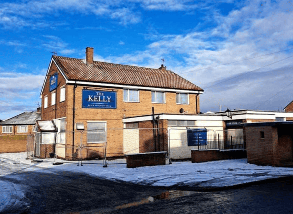 The Kelly, in Hebburn, is on the market for £295,000. Photo: Fleurets Limited (via Rightmove).