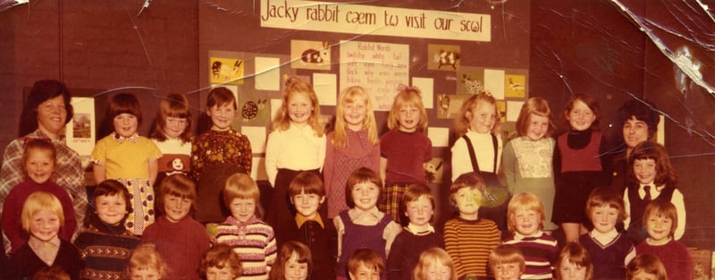 Revoe Junior School, Blackpool 1975
submitted by Lesley Morris 