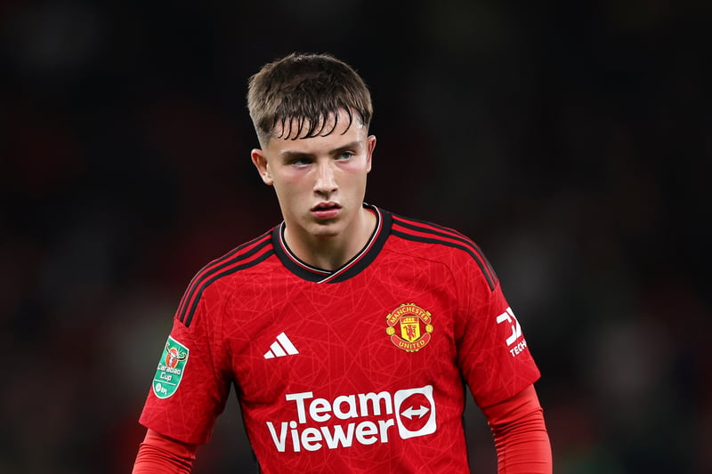 The teenager has made two substitute appearances for the first team this season and isn't in Ten Hag's immediate plans. The Manchester Evening News have claimed Gore may be allowed to depart on loan this month.
