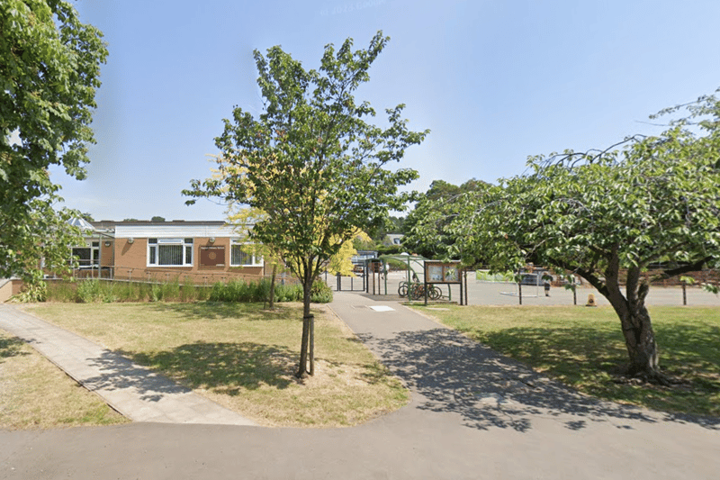 Gayton Primary School achieved an average score of 108.7, with pupils achieving 'above average' in reading, 'above average' in writing and 'above average' in maths. 67% of pupils met the expected standard. Current Ofsted rating: Good.