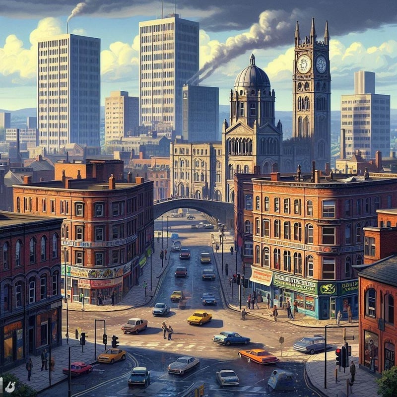 What would be the first thing you would do in the game if GTA was set in Preston?