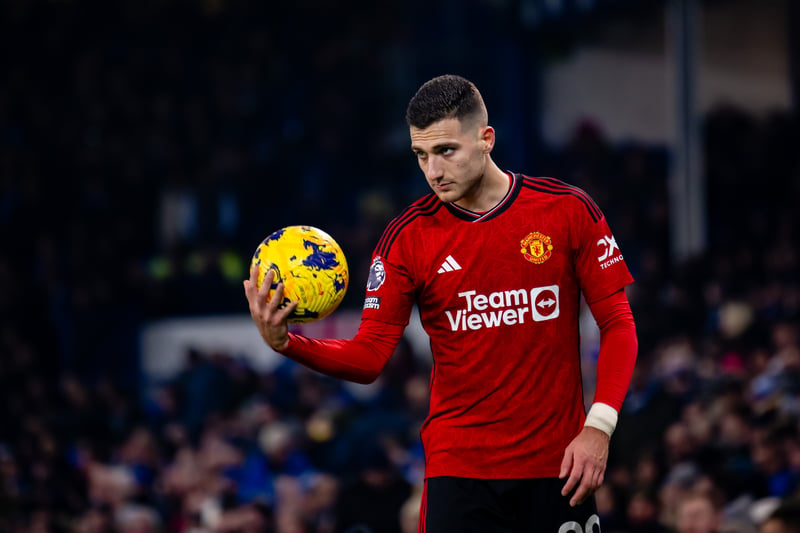 Dalot has become the preferred option at right-back and with Wan-Bissaka's contract set to expire, he will be relied on moving forward.