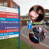 The vast majority of people in South Yorkshire who are subjected to serious violence are taken to the Northern General hospital in the Fir Vale area of Sheffield for treatment, which is the region’s major trauma centre