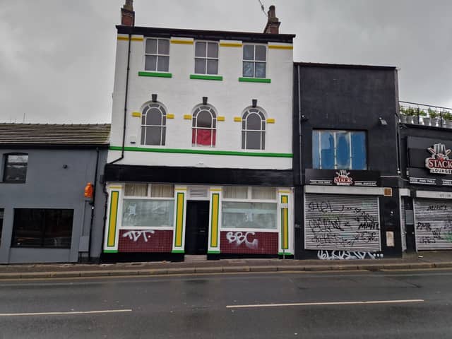 The former Barrel Inn pub on London Road, Sheffield, is set for a new lease of life as D'Ahni's Bar & Grill