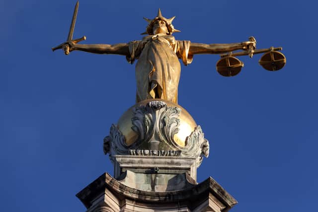 Data from the Ministry of Justice shows there were 1,489 outstanding crown court cases in South Yorkshire as of September – up from 1,272 a year earlier.