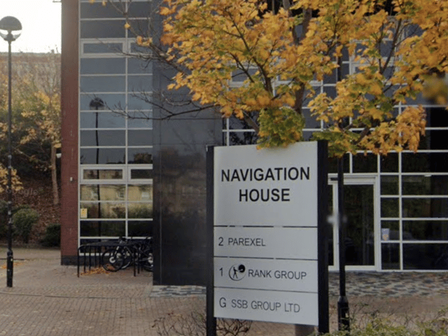 SSB Law is based at Navigation House, South Quay Drive, Victoria Quays.
Bosses have made no public statement since it announced plans to appoint an administrator in late November due to ‘financial challenges’.