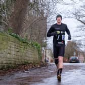 Oliver Fleetwood, from Bramley in Rotherham, is completing 12 marathons in 12 days for charity.