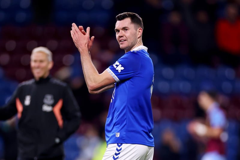 His departure would be very much dependant on who they could bring in to replace him. Keane has lost the confidence of the fans and Dyche and is a third-choice option that has barely featured. Now 31, a move away could be the most beneficial thing for all parties.