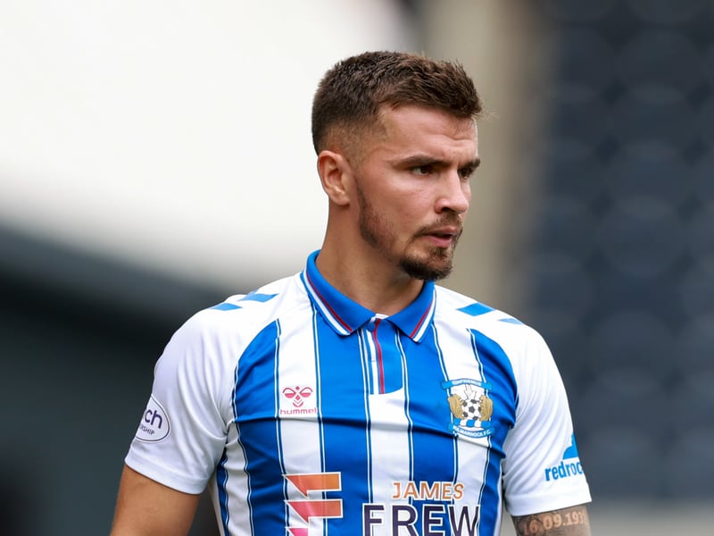 It has been a hugely positive season for Kilmarnock and at the forefront of it has been the 26-year-old winger. He has six goals and 10 assists already this season. FotMob have his average rating as 7.41 - meaning he edges just ahead of Abdallah Sima on 7.36.