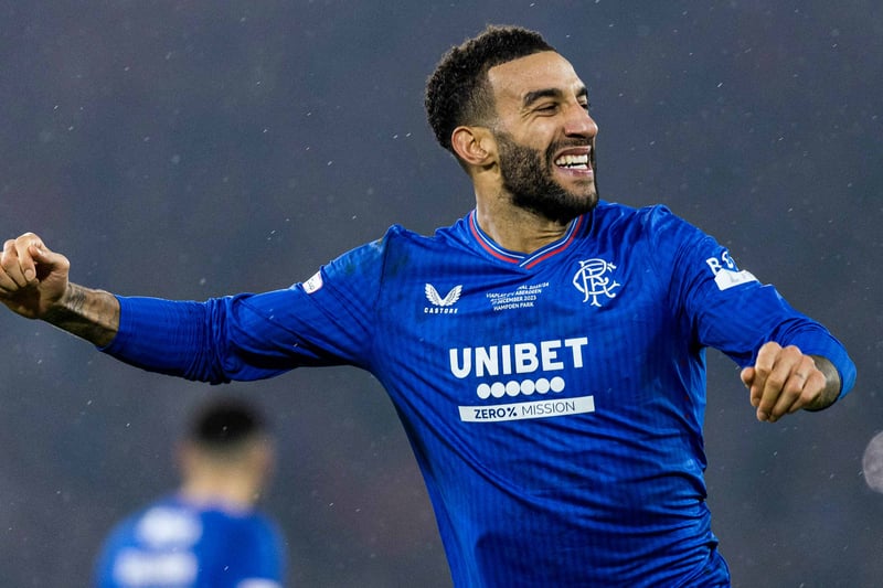 A colossus at the heart of the Gers backline, his importance to the team cannot be highlighted enough. Rangers conceded twice from set pieces against Copenhagen after he was subbed off. 