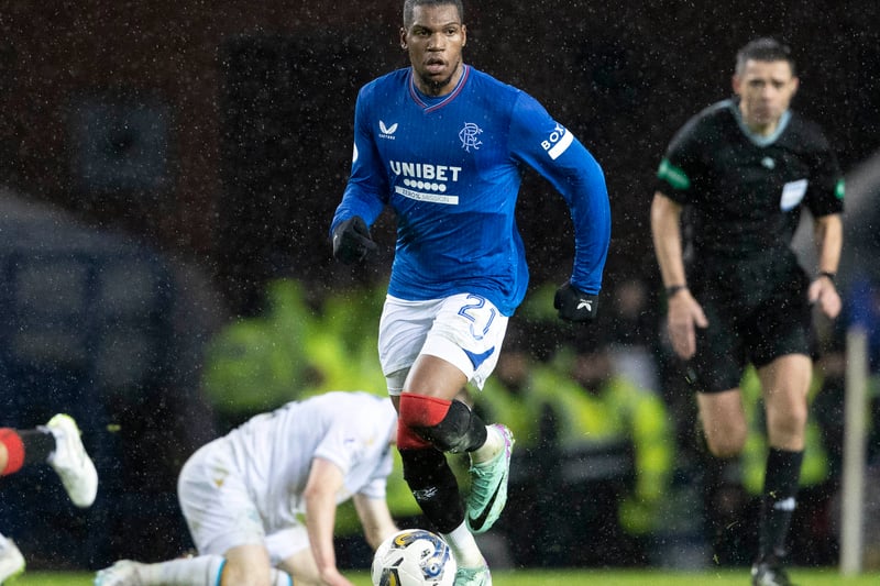 Has been occupying a makeshift midfield role due to a shortage of options but the change of role seems to be helping him revive his Ibrox career after a slow start to life in Glasgow. 