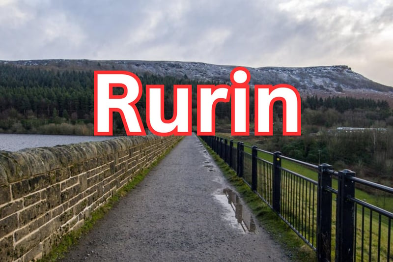 Rurin, meaning to laugh. Nominated by Star reader, David Manger