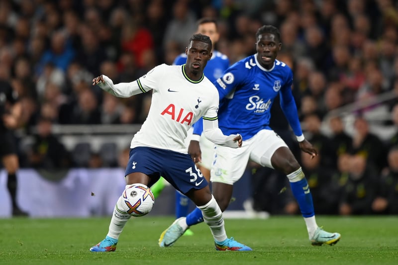 Tottenham vs Everton team news. (Photo by Justin Setterfield/Getty Images)