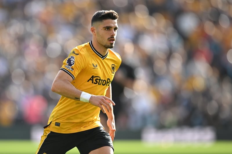 Talks of interest from the Reds have gone quiet over recent months and Gary O'Neil has since stressed that Neto is 'incredibly happy' at Wolves.