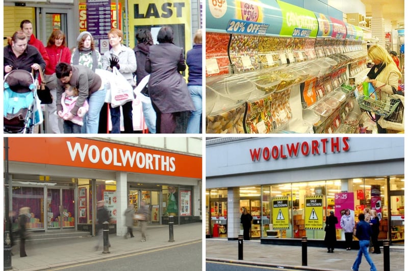 Woolworths was part of all our lives until 2008. Join us for a journey through 11 memories of the famous store.