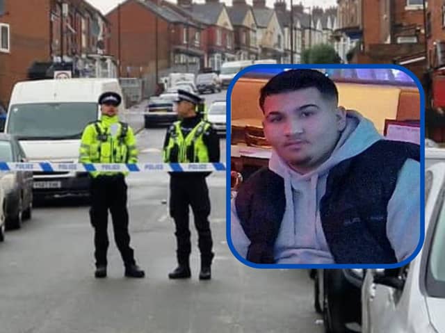 19-year-old Kevin Pokuta sadly lost his life after a fatal shooting in Page Hall Road, Page Hall, Sheffield.