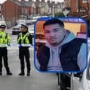 19-year-old Kevin Pokuta sadly lost his life after a fatal shooting in Page Hall Road, Page Hall, Sheffield.