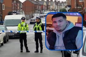 A 38-year-old woman has been arrested on suspicion of assisting an offender following the death of Kevin Pokuta in Sheffield.
