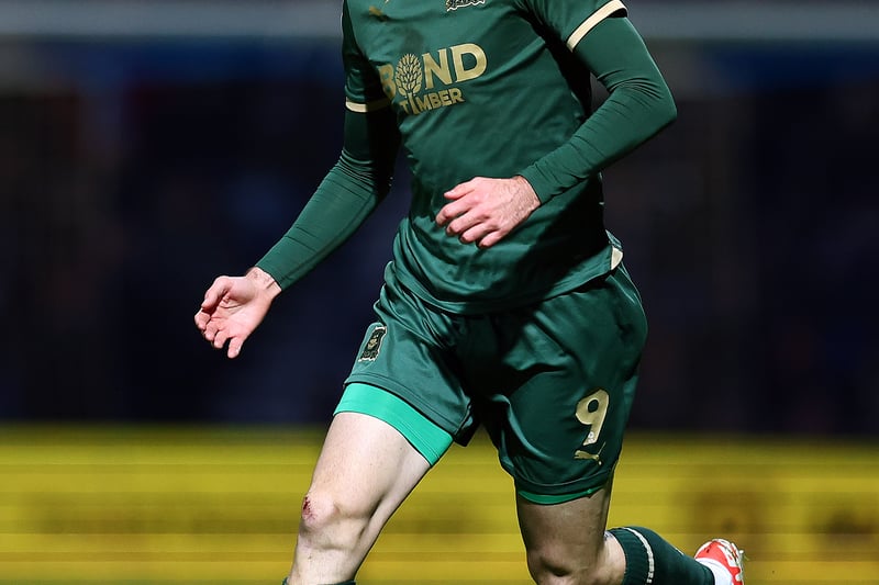 Ryan Hardie was substituted off and sent to hospital after a clash of heads.

He has suspected concussion, and with protocol measures in place, he could miss the next few games.