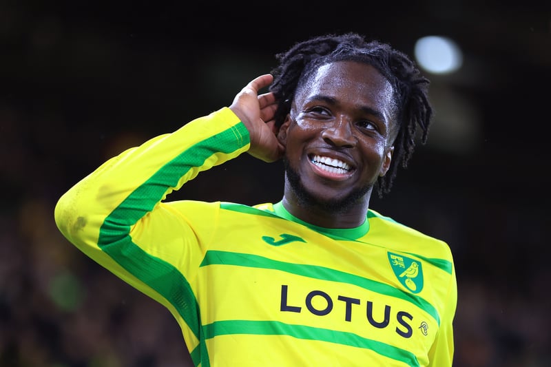 Spurs are reported to be monitoring the 20-year-old Norwich City star. An investment in Rowe would be one for the future rather than an immediate impact but is a realistic deal.