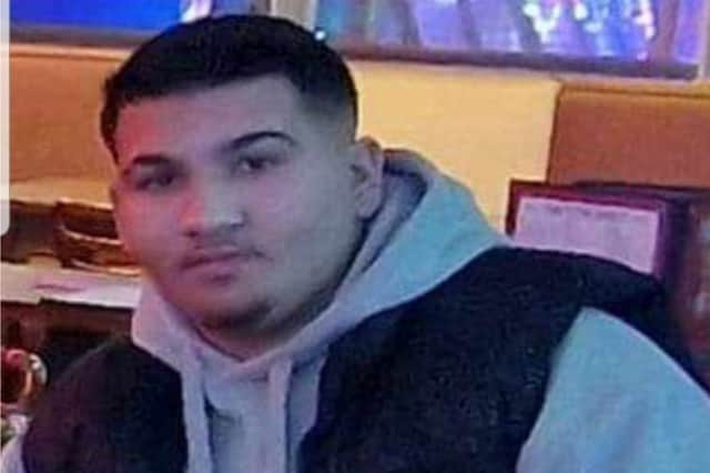 19-year-old Kevin Pokuta sadly lost his life after a fatal shooting in Page Hall Road, Page Hall, Sheffield.
The shooting took place in the early hours of Tuesday, December 12, 2023, and Kevin died in hospital the following day. 
A post mortem examination subsequently confirmed he died as a result of a single gunshot wound.
Three men aged 21, 23 and 41 were arrested on suspicion of murder. They have all since been released on police bail pending further enquiries.
South Yorkshire Police have issued an urgent witness appeal, as the investigation continues. 
DCI Joanne Kemp, Senior Investigating Officer, said: "It is now one week since Kevin was killed in this senseless attack. 
"Our thoughts remain with his family, including his partner and his two young children, aged just seven months and two years old, who will grow up without their father.
“We know from our enquiries so far that members of the public were in the area just before the time of the shooting and may have witnessed something which turns out to be crucial to our investigation. 
"If this was you, we are urging you to come forward and assist us as we seek justice for Kevin and his family.
"We are working relentlessly to find out what happened to Kevin and crack down on gun crime in our communities. 
"We simply will not tolerate gun crime and are doing all we can to keep local people safe from danger. However, this isn’t something we can do alone – we need your help. 
"Please tell us what you know, or if you don’t feel you can speak to police directly then please contact Crimestoppers where you can remain completely anonymous.
"Our officers continue to patrol the Page Hall area. Please do stop and talk to them if you have any concerns or information to share. We are here to help."
The police investigation is ongoing and anyone with information can report it to them by calling 101 and quoting incident number 19 of December 12, 2023. 
