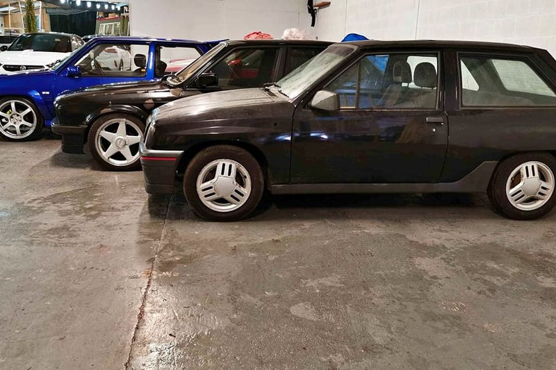 This 80s hot hatch is a genuine barn find.
The MOT expired back in 2013 and there's no history, but there is a full v5 logbook present.
The Preston seller says the clocks show 3,680 so likely to have done 103,000 miles.
A complete car needing work, offered for £6,800.
