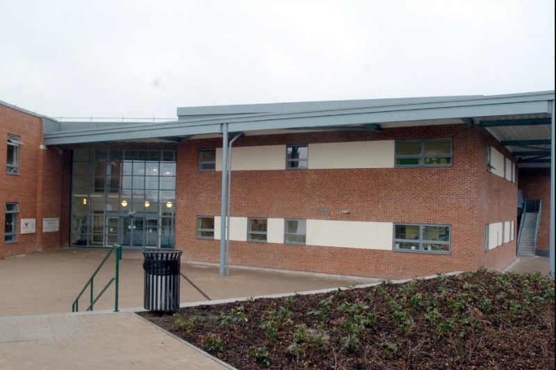 Meadowhead School, on Dyche Lane, issued 3 permanent exclusions during the 2021-22 academic year.
