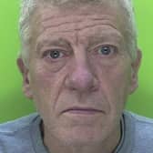 Lawrence Bierton, 63, who was given a whole life order at Nottingham Crown Court for the murder of Pauline Quinn at her home in Rayton Spur, Worksop, Nottinghamshire, on November 9, 2021, while on licence for two previous killings in Rotherham