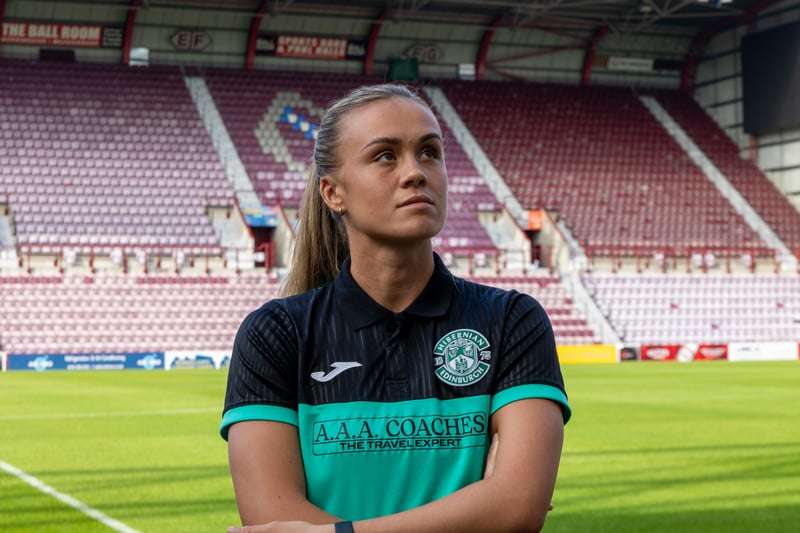 The centre-back has consistently been one Hibs’ best players recently. Her defensive capabilities have helped the side see out multiple important victories, including the last two Edinburgh derbies. Eddie has also popped up with a goal or two at important moments such as their game against Spartans where she equalised from a corner. With the defender on such good form, a call-up to the Scotland A team won’t be too far away. Credit: David Mollison