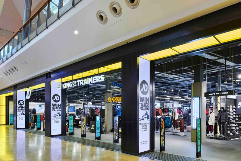 Head to JD Sports, if you’re looking for the latest streetwear and sportswear, which has opened its biggest flagship store of the year in Birmingham. It has a wide variety of brands on offer, including Nike, Adidas, The North Face, Under Armour and Juicy Couture. You can find the perfect outfit for yourself or your loved ones, or get some inspiration from the in-store experts and stylists.