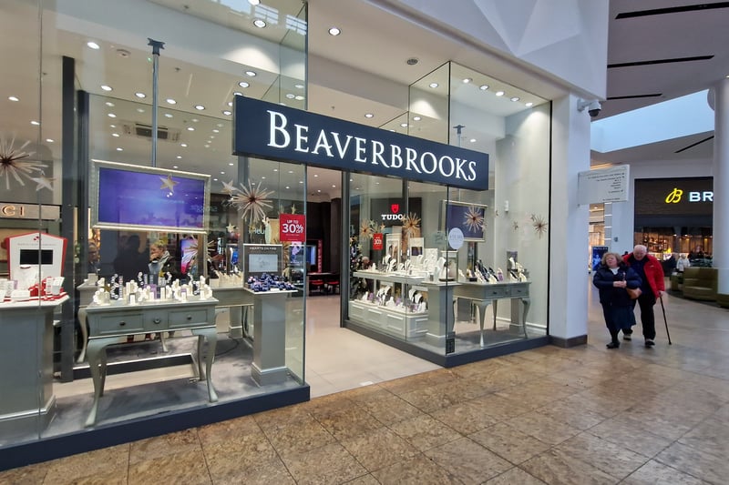 Beaverbrooks jewellers has up to 30 per cent off selected lines. Earlier this month it announced it would close on Boxing Day to give staff a 'well earned rest'.