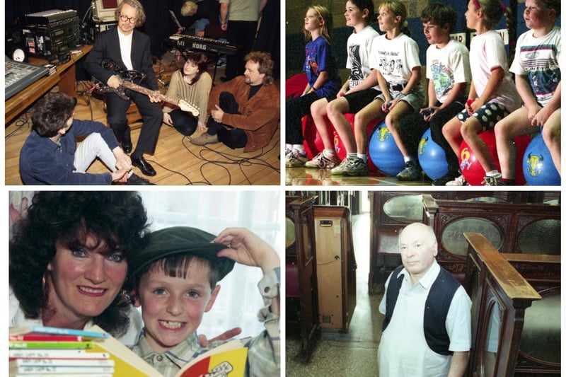 We shared some of our 1994 archive images.
Share your memories of them by emailing chris.cordner@nationalworld.com