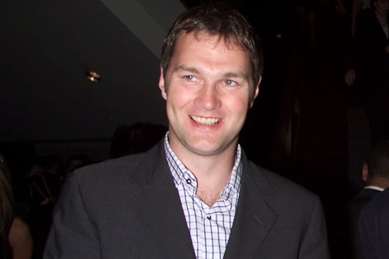 Kensington-born actor David Morrissey starred in the hit series The Walking Dead. Here he is at the premiere of Captain Corelli''s Mandolin in 2001.