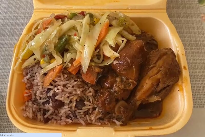 Rahmah Ghazali checked out 876 Restaurant and Grill in Darnall - a Caribbean restaurant. She tried both the curry mutton and oxtail and stew chicken which were both "cooked to perfection".
