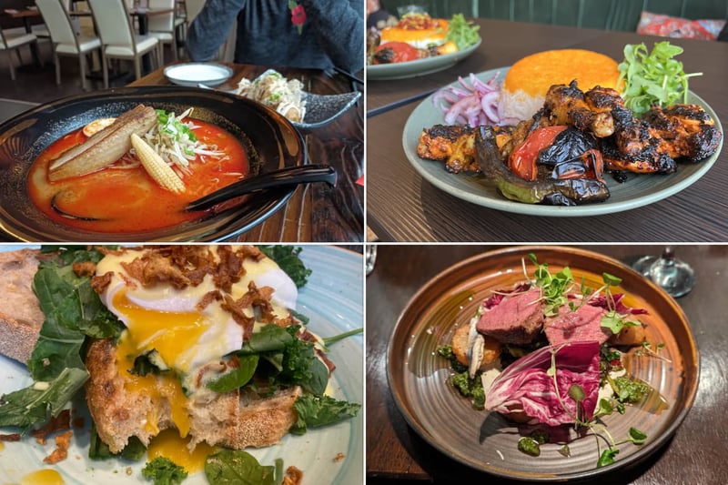 One of the perks of our jobs is sharing our delicious meals with you. Here are just some of our favourites in 2023.