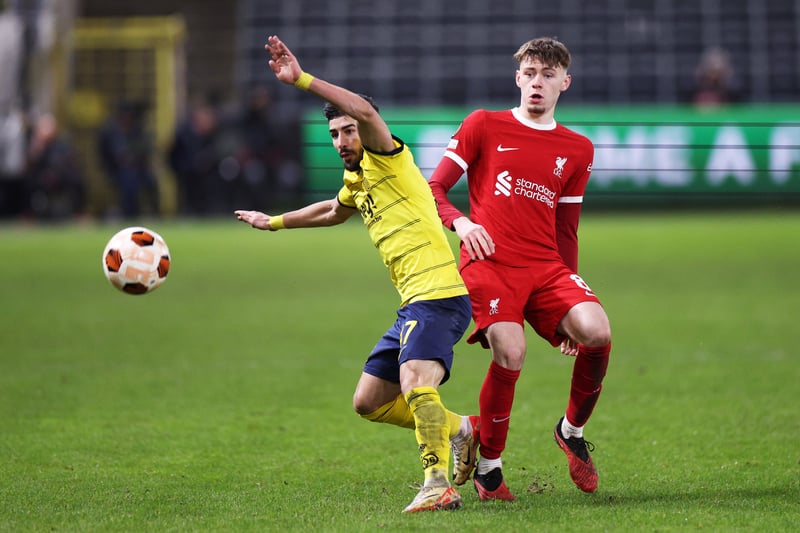 TEAMtalk reports Albion are one of a dozen Championship clubs gunning to to sign the Liverpool right-back on loan this winter. The 20-year-old has impressed with the odd cameo in the UEFA Europa League.