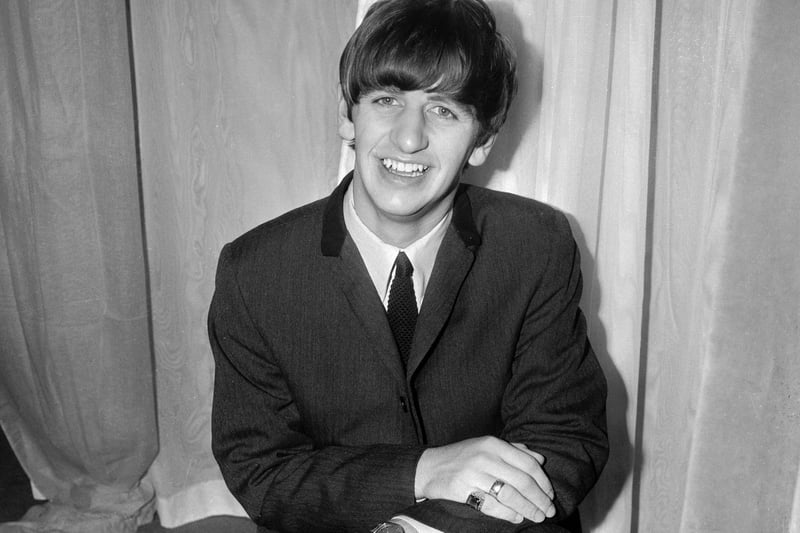 Many people thought John Lennon made the following joke about Ringo, but it was actually Carrott in 1983, who famously said: "Ringo isn't the best drummer in the world. He isn't even the best drummer in the Beatles."