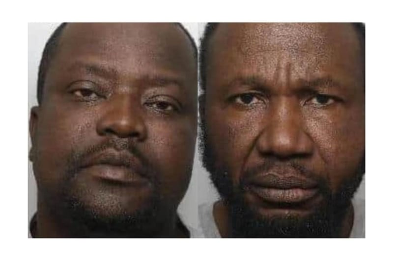 Dereck Owusu (left) and Louis James (right) were both jailed for life in May 2023, after being found guilty of murdering Reece Radford, who was fatally stabbed during an incident on Arundel Gate, Sheffield city centre in Septmber 2022. Describing the defendants' roles in the fatal incident, Judge Sarah Wright said she was ‘satisfied’ James, of Strathmore Grove, Wath-upon-Dearne stabbed Mr Radford in the chest with a knife he brought to the scene, and subsequently disposed of in a nearby drain following the fatal incident, while Owusu, of Manor Lane, Park Hill, Sheffield kicked Mr Radford to the head ‘three or four times’. Judge Wright told the pair: “You both set about him…he found himself face up on the floor, subjected to serious violence perpetrated by both of you.” Prosecuting barrister, David Tempkin KC, said it was the Crown’s case that the ‘catalyst’ for Mr Radford, who was from the Hillsborough area of the city, becoming involved in an altercation with the two defendants was Owusu’s violence towards a young girl. "The defendants were angry with Mr Radford for becoming involved, and also because of his earlier remarks suggesting she [the girl punched by Owusu] was 'sh**ing those African b******s,' Mr Temkin told the court. Judge Wright sent the pair to begin their life sentences in a hearing held on Thursday, May 4, 2022 and fixed minimum term for James, then aged 47, at 25 years, while Owusu, then aged 40, was told he must spend at least 15 years behind bars