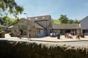 Castleton's Visitor Centre has a level access and welcomes all visitors regardless of their ages and abilities.