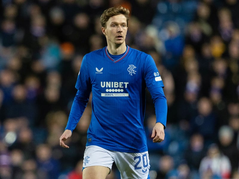 Created a positive impression after a lengthy stint out of the first-team picture. Always keen to get on the ball. Displayed some nice touches and a threat when playing higher up the field.