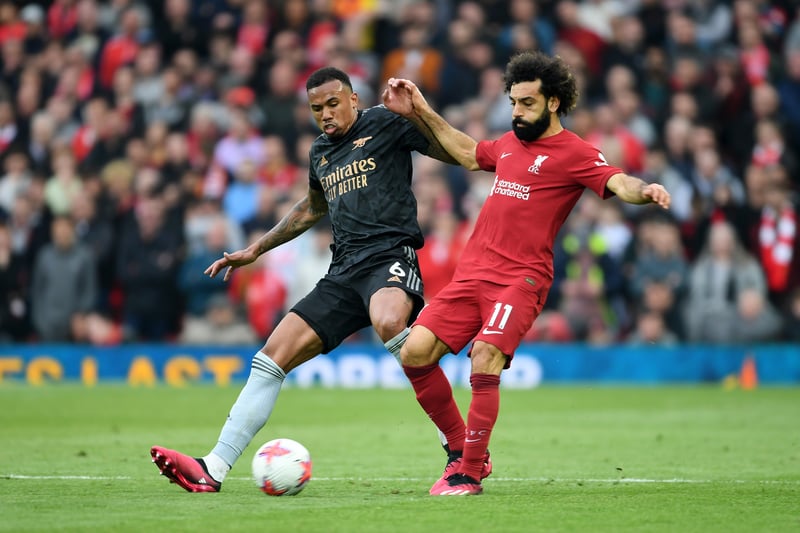 He is Liverpool's talisman but he will be representing Egypt at the Africa Cup of Nations in January but he will be back to help lead Liverpool to glory in February.