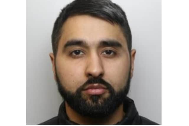 Sean Crowley, aged 58, was walking down Regent Street in Sheffield city centre at around 1.30am on August 22, 2021, when Mohammed Abdullah mounted the pavement with his black Vauxhall Insignia vehicle, hitting Mr Crowley from behind and inflicting fatal injuries upon him. The killer driver did not stop at the scene.

Sentencing Abdullah during a July 12, 2023 hearing at Sheffield Crown Court, Judge David Dixon told him: "Mr Crowley was simply walking down the pavement on Regent Street, as he was fully entitled to do...you came round the bend of that corner, mounted the pavement, and as far as I could tell from the footage, made no attempt to brake at all. You went straight into Mr Crowley, as he was walking down the pavement. He stays on the car for a few moments before he then falls off, and on to the pavement.
"You made no effort to stop all you, you continue on, you continue on for some distance."
Abdullah, of the Wincobank area, pleaded guilty to causing death by dangerous driving at an earlier hearing.
Judge Dixon said there is 'nothing the court can do to diminsh what happened' to Mr Crowley or to 'bring him back' and sentenced Abdullah to 75 months in prison.
