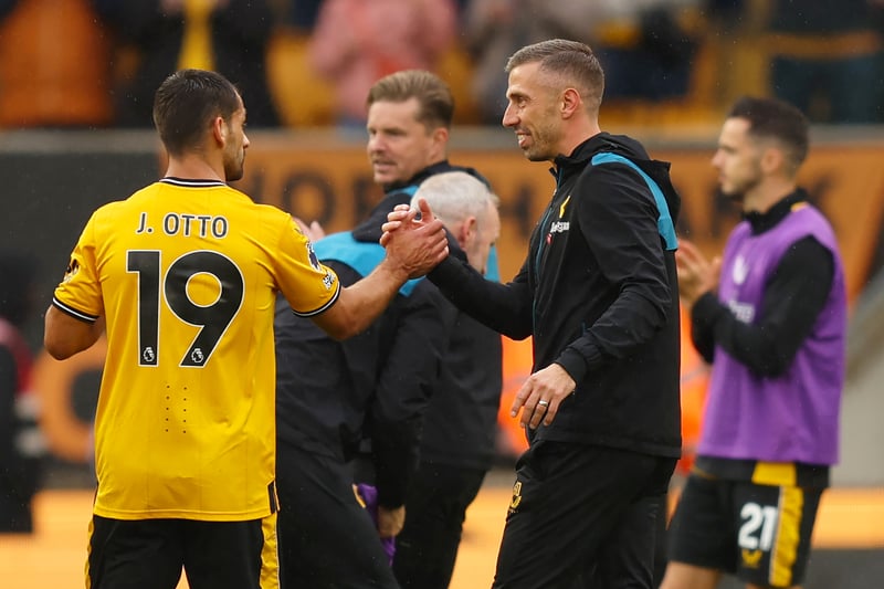 The versatile defender has been separated from the first-team group following a bust-up in training. As it stands, Jonny won’t play for Wolves again. A move in January seems likely. 