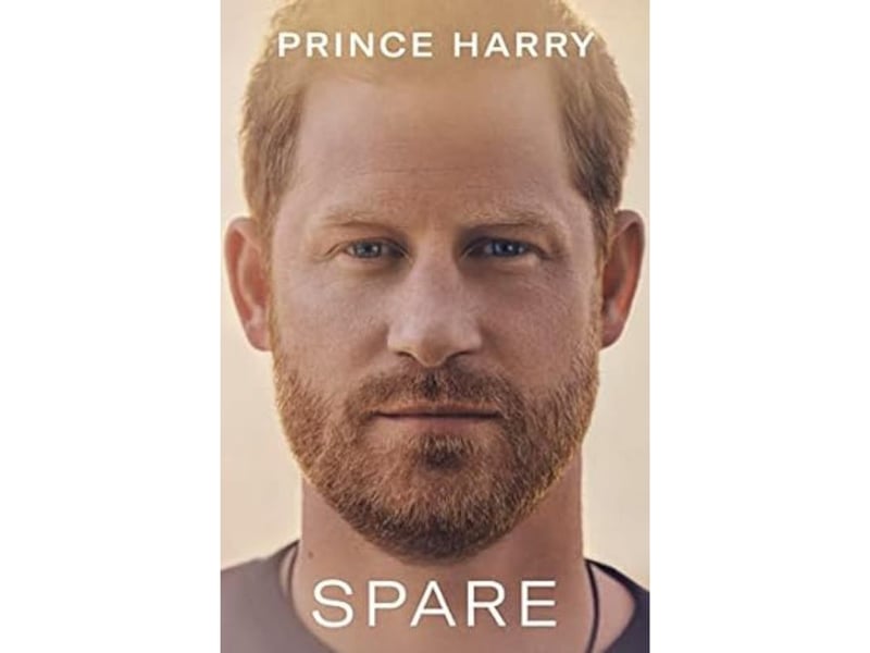The book that everybody was talking about in 2023 inevitable tops the charts. "For the first time, Prince Harry tells his own story, chronicling his journey with raw, unflinching honesty. A landmark publication, Spare is full of insight, revelation, self-examination, and hard-won wisdom about the eternal power of love over grief."