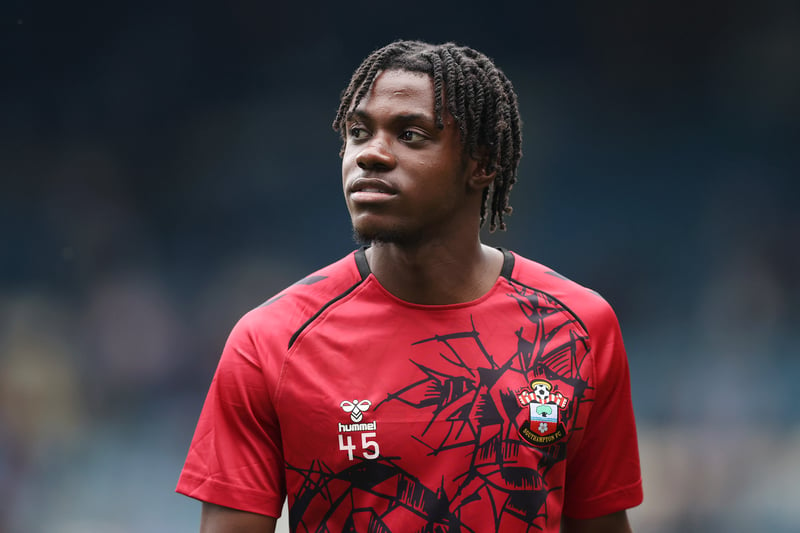The former Southampton man, who had a serious ankle injury, wasn’t ready to face Newcastle and he won't play on Sunday either.